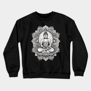 Mantra Crewneck Sweatshirt